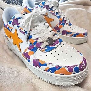 BAPE Bathing Ape Men's Shoe